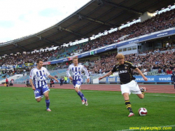 Göteborg - AIK.  1-2