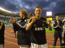 Göteborg - AIK.  1-2