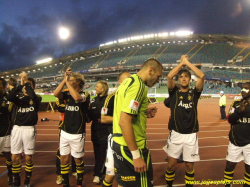 Göteborg - AIK.  1-2