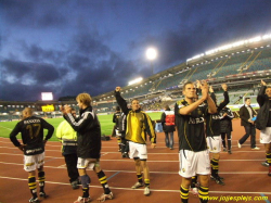 Göteborg - AIK.  1-2