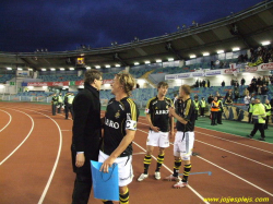 Göteborg - AIK.  1-2