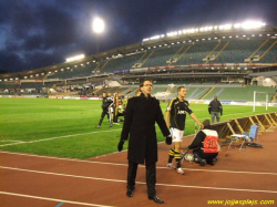 Göteborg - AIK.  1-2