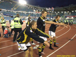 Göteborg - AIK.  1-2