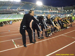 Göteborg - AIK.  1-2