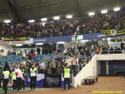 Göteborg - AIK.  1-2