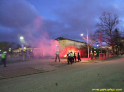 Göteborg - AIK.  1-2