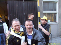 AIK - Hammarby.  1-0