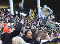 AIK - Hammarby.  1-0