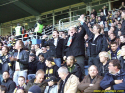 AIK - Hammarby.  1-0