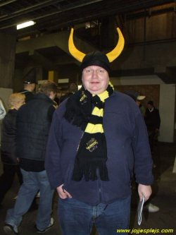 AIK - Hammarby.  1-0