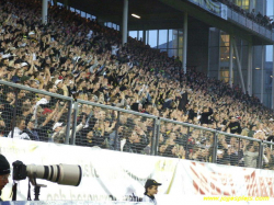 AIK - Hammarby.  1-0