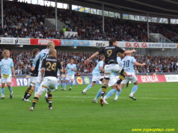 Malmö FF - AIK.  4-0