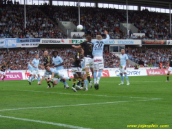 Malmö FF - AIK.  4-0