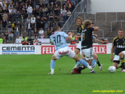 Malmö FF - AIK.  4-0