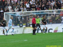 Malmö FF - AIK.  4-0