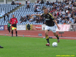 Malmö FF - AIK.  4-0