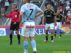 Malmö FF - AIK.  4-0