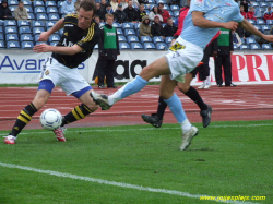 Malmö FF - AIK.  4-0