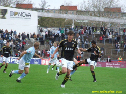 Malmö FF - AIK.  4-0