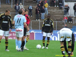 Malmö FF - AIK.  4-0