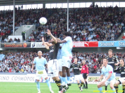 Malmö FF - AIK.  4-0