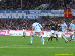 Malmö FF - AIK.  4-0