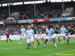 Malmö FF - AIK.  4-0