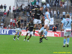 Malmö FF - AIK.  4-0