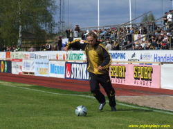 	Enköpings SK - AIK.  0-1