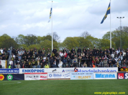 	Enköpings SK - AIK.  0-1