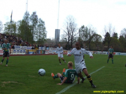 	Enköpings SK - AIK.  0-1