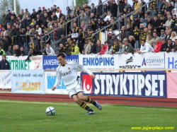 	Enköpings SK - AIK.  0-1