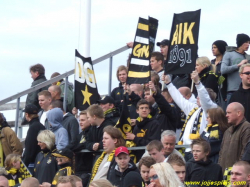 	Enköpings SK - AIK.  0-1