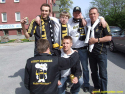 AIK - Helsingborg.  0-1