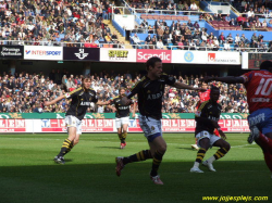 AIK - Helsingborg.  0-1