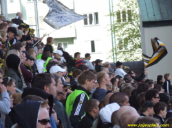 AIK - Helsingborg.  0-1