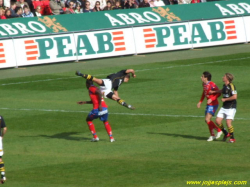 AIK - Helsingborg.  0-1