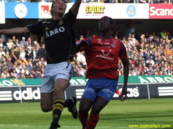 AIK - Helsingborg.  0-1