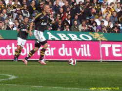 AIK - Helsingborg.  0-1