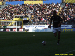 AIK - Helsingborg.  0-1