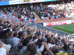 AIK - Helsingborg.  0-1