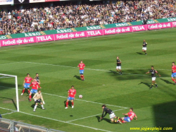 AIK - Helsingborg.  0-1