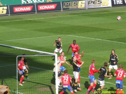 AIK - Helsingborg.  0-1