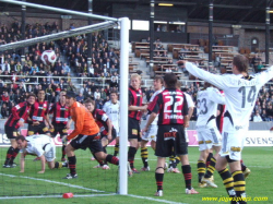 BP - AIK.  0-2