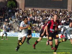 BP - AIK.  0-2