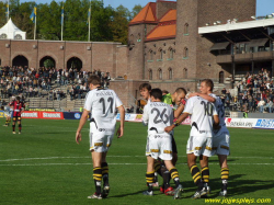 BP - AIK.  0-2