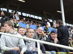 AIK - Halmstad. 1-1