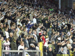 AIK - Halmstad. 1-1