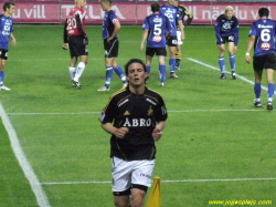 AIK - Halmstad. 1-1