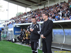 Norrköping - AIK.  1-0